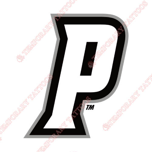 Providence Friars Customize Temporary Tattoos Stickers NO.5934
